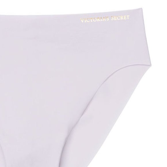 NWT VS No-Show High-Leg Cheeky Panty Light Purple - Picture 12 of 15